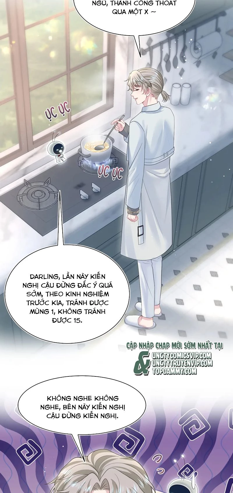 Tuyệt Mỹ Bạch Liên Online Dạy Học Chapter 270 - 3