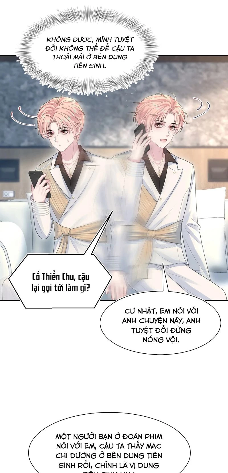 Tuyệt Mỹ Bạch Liên Online Dạy Học Chapter 270 - 19