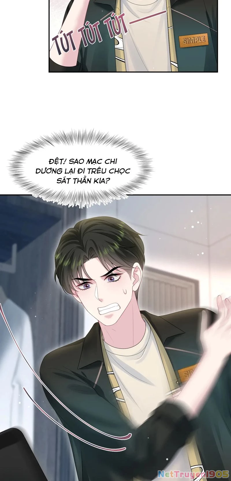 Tuyệt Mỹ Bạch Liên Online Dạy Học Chapter 270 - 22