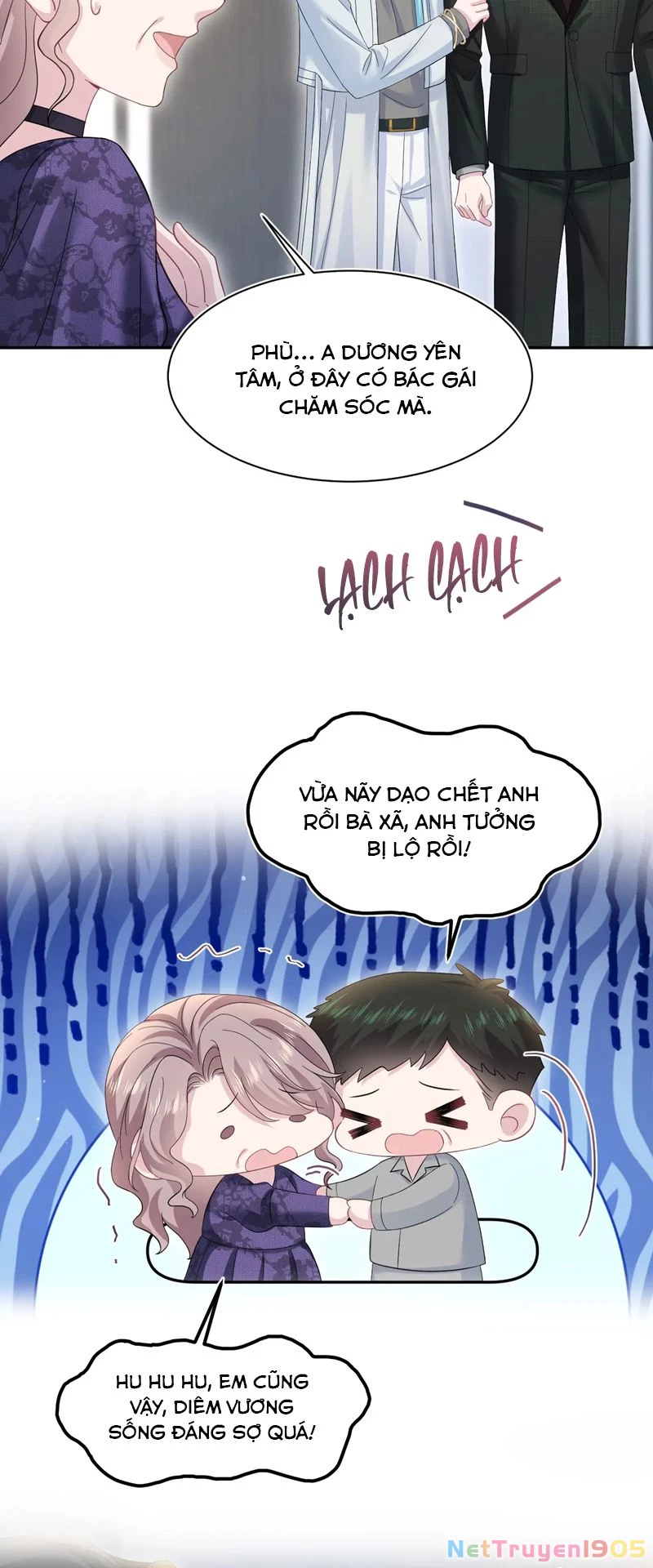 Tuyệt Mỹ Bạch Liên Online Dạy Học Chapter 271 - 5