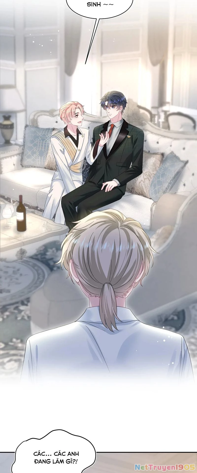 Tuyệt Mỹ Bạch Liên Online Dạy Học Chapter 271 - 14