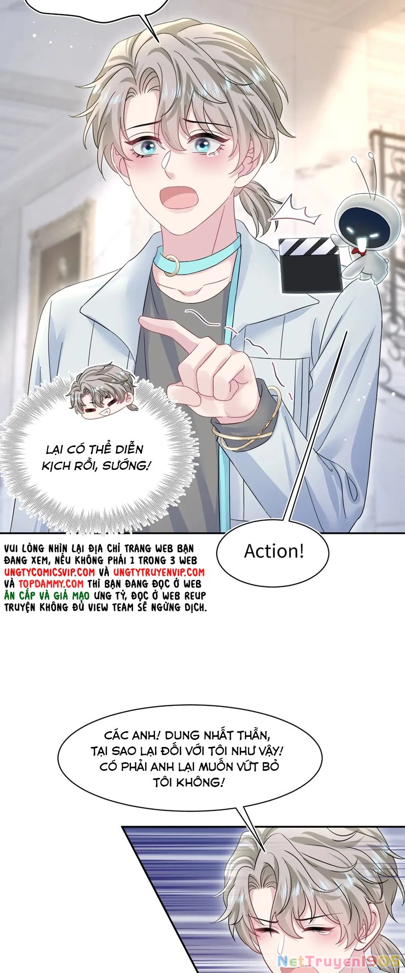 Tuyệt Mỹ Bạch Liên Online Dạy Học Chapter 271 - 15