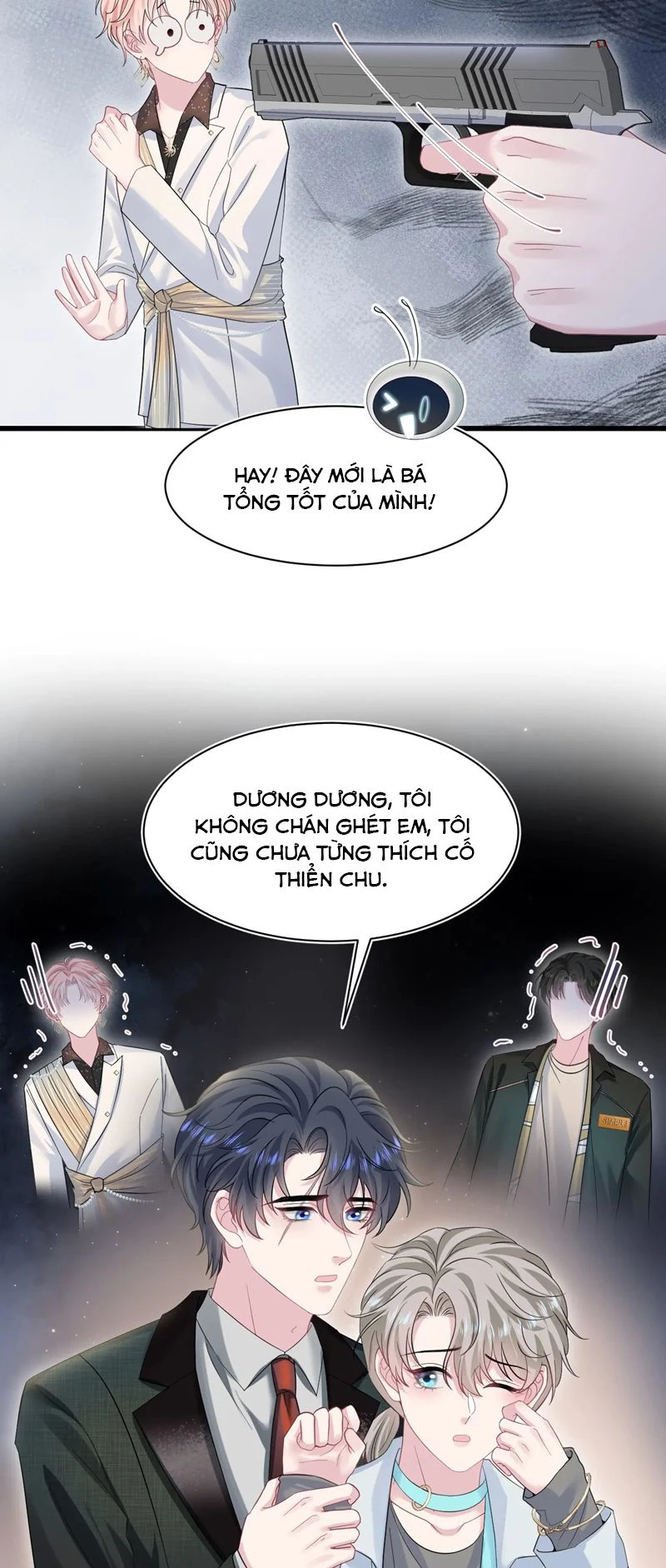 Tuyệt Mỹ Bạch Liên Online Dạy Học Chapter 271 - 21