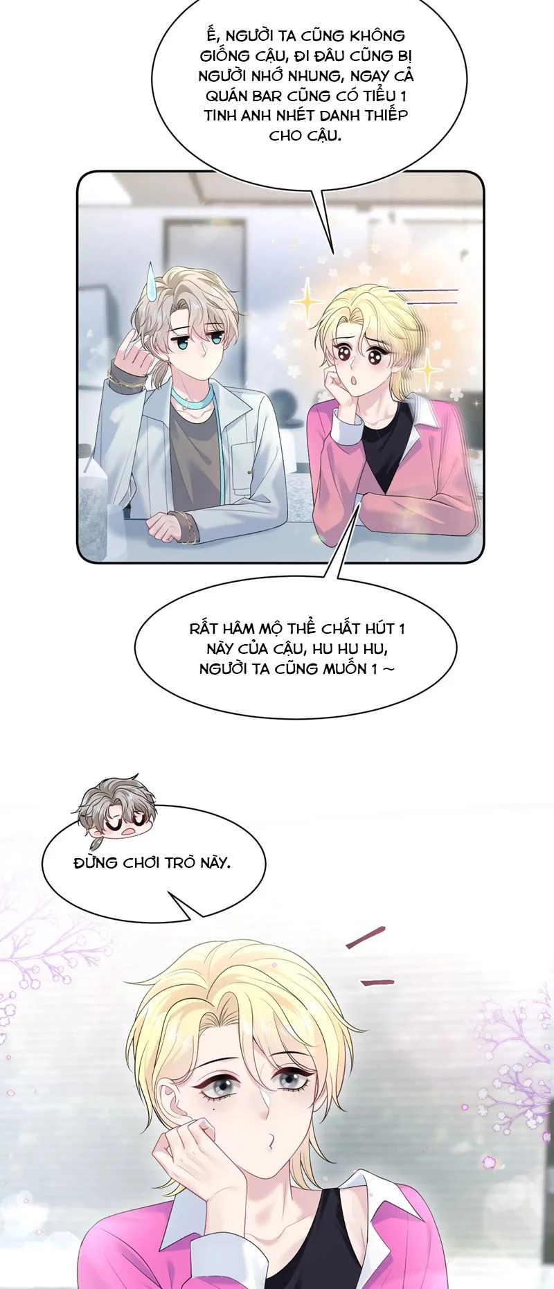 Tuyệt Mỹ Bạch Liên Online Dạy Học Chapter 272 - 4