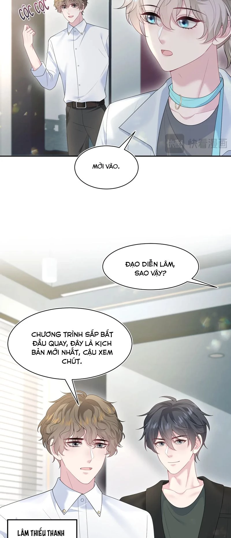 Tuyệt Mỹ Bạch Liên Online Dạy Học Chapter 272 - 7