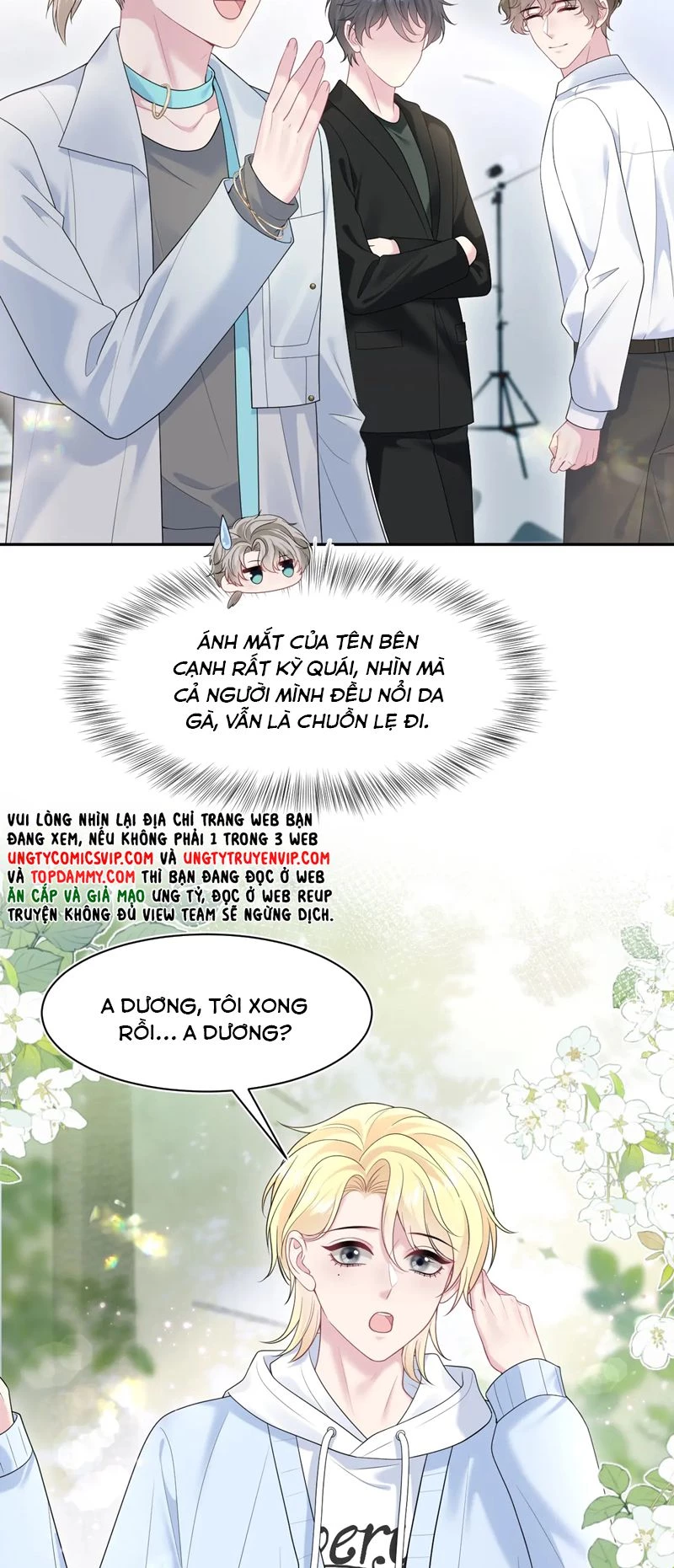 Tuyệt Mỹ Bạch Liên Online Dạy Học Chapter 272 - 10