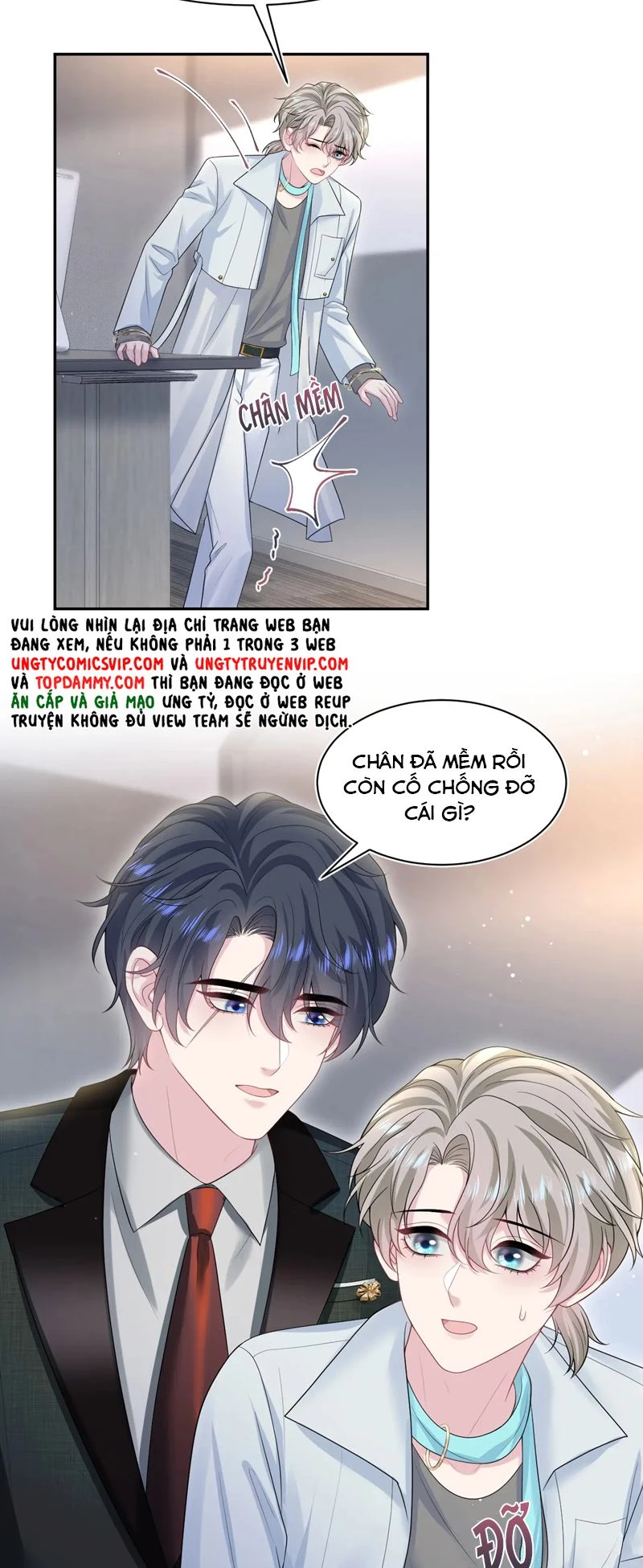 Tuyệt Mỹ Bạch Liên Online Dạy Học Chapter 273 - 22