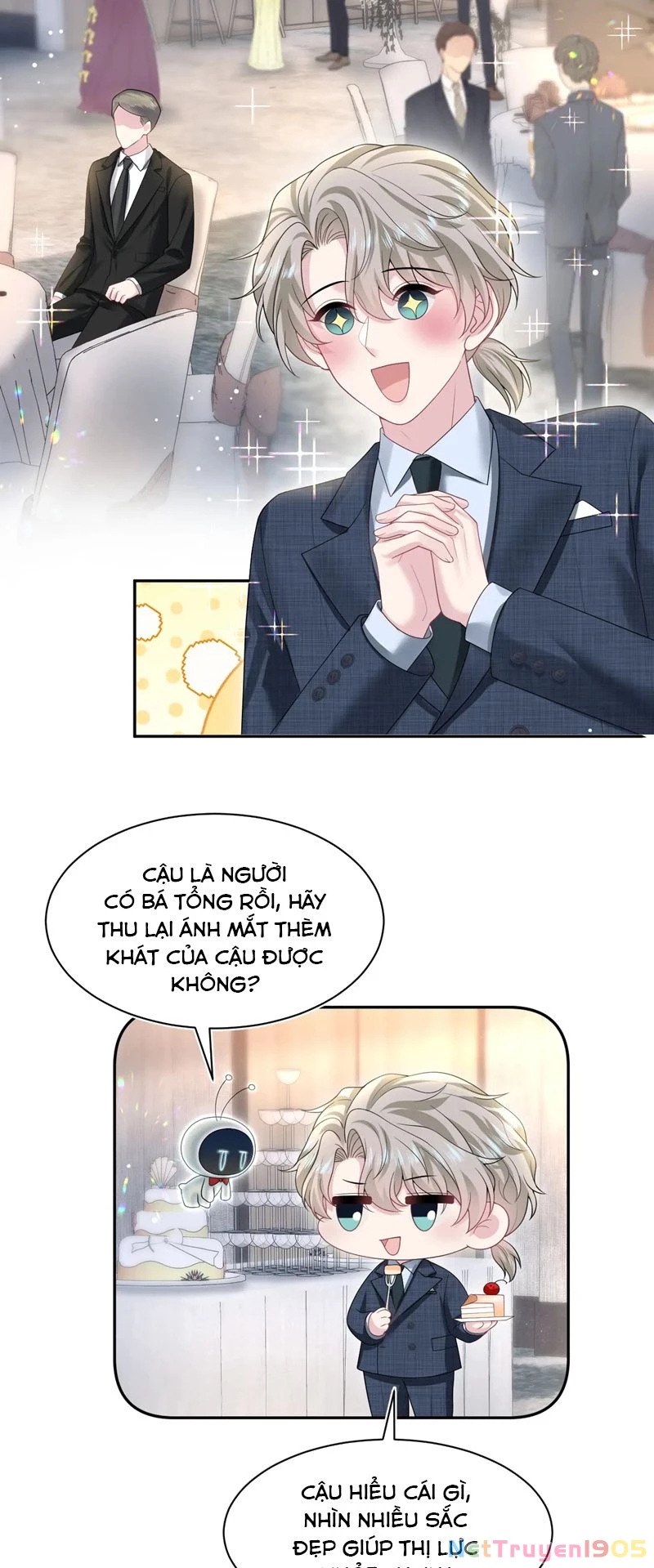 Tuyệt Mỹ Bạch Liên Online Dạy Học Chapter 274 - 2