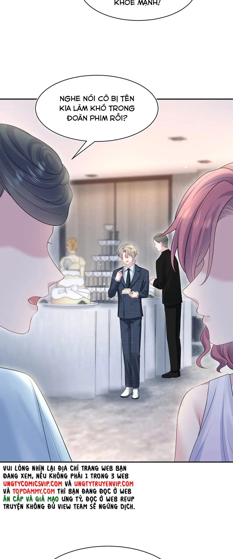 Tuyệt Mỹ Bạch Liên Online Dạy Học Chapter 274 - 3