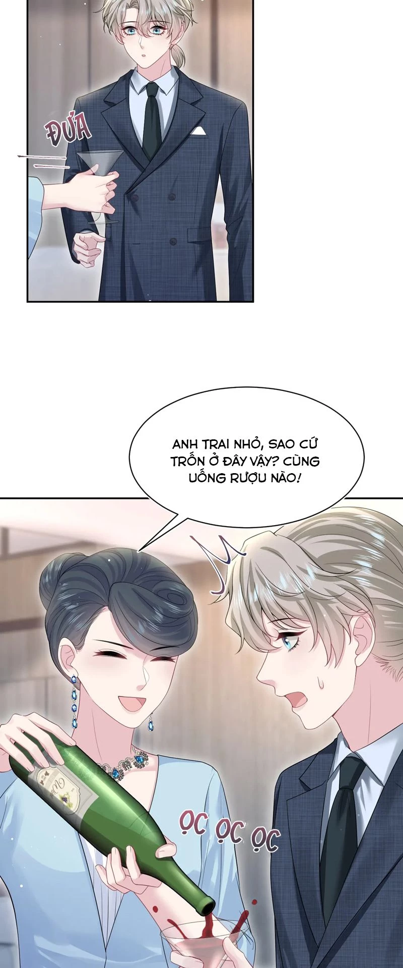 Tuyệt Mỹ Bạch Liên Online Dạy Học Chapter 274 - 7