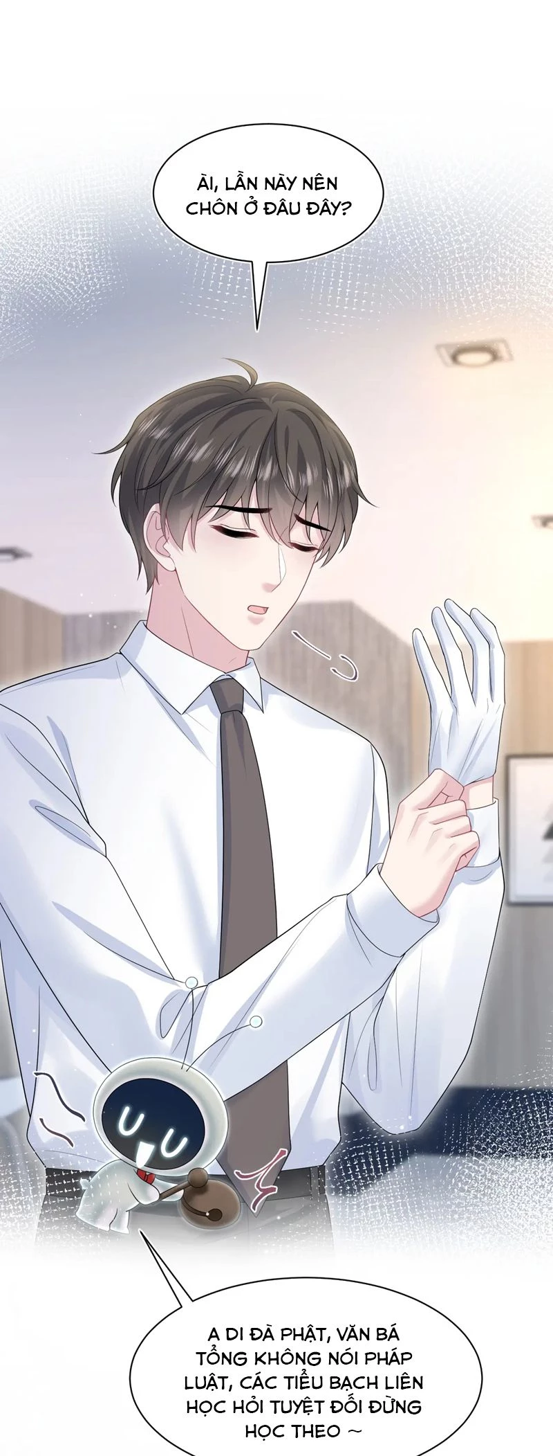 Tuyệt Mỹ Bạch Liên Online Dạy Học Chapter 274 - 18