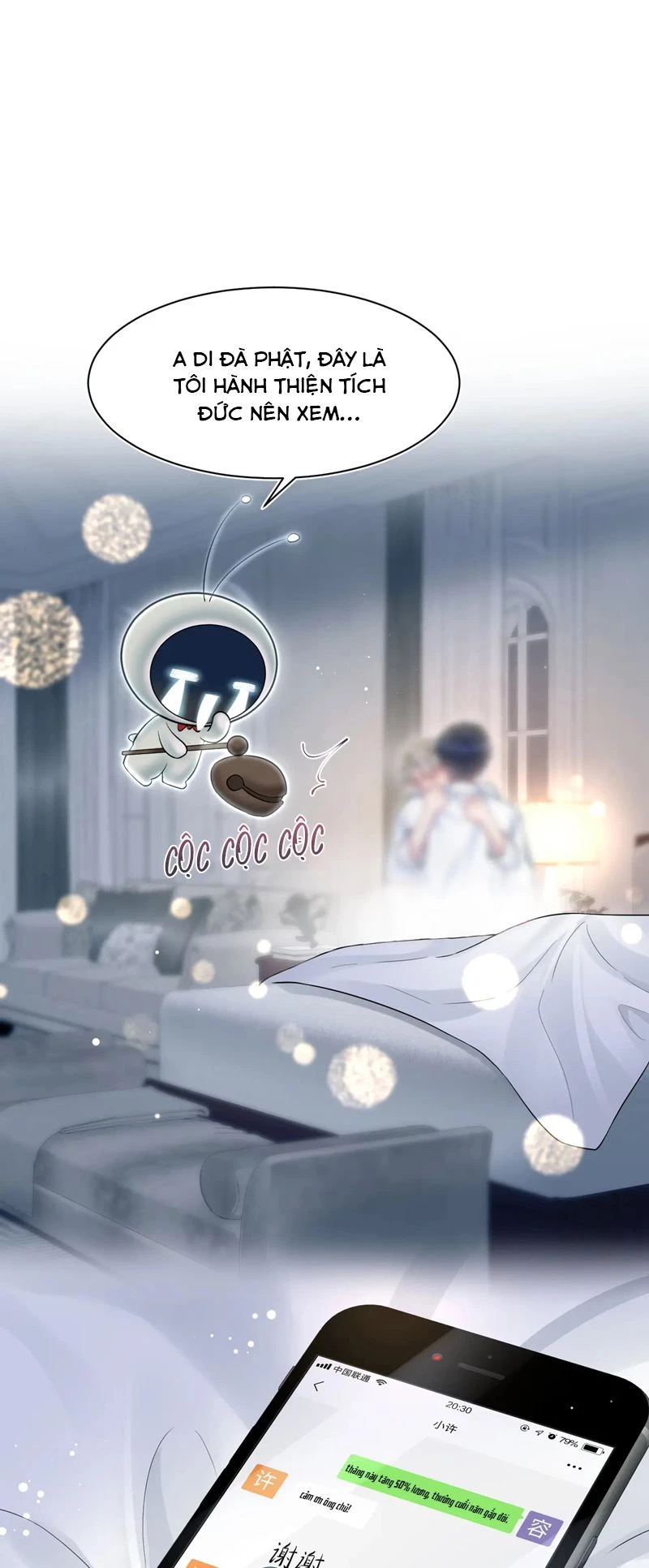 Tuyệt Mỹ Bạch Liên Online Dạy Học Chapter 275 - 9