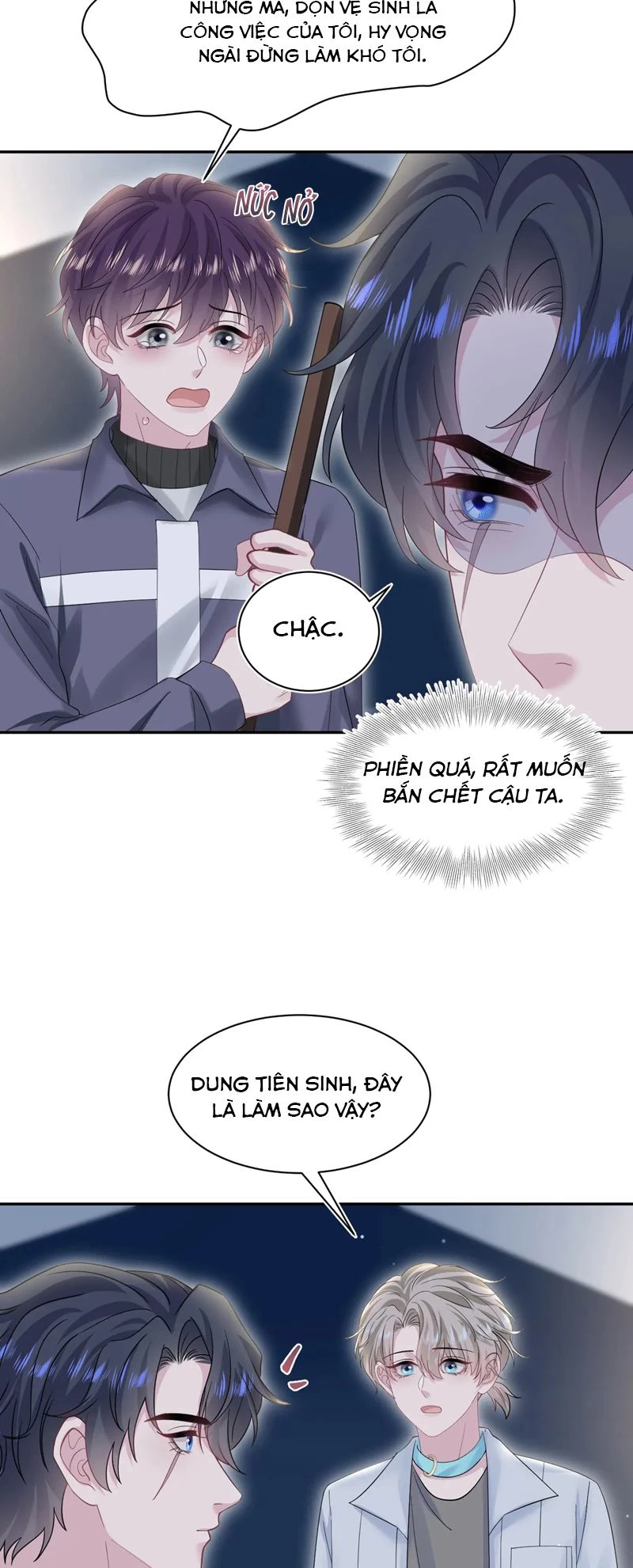 Tuyệt Mỹ Bạch Liên Online Dạy Học Chapter 275 - 23