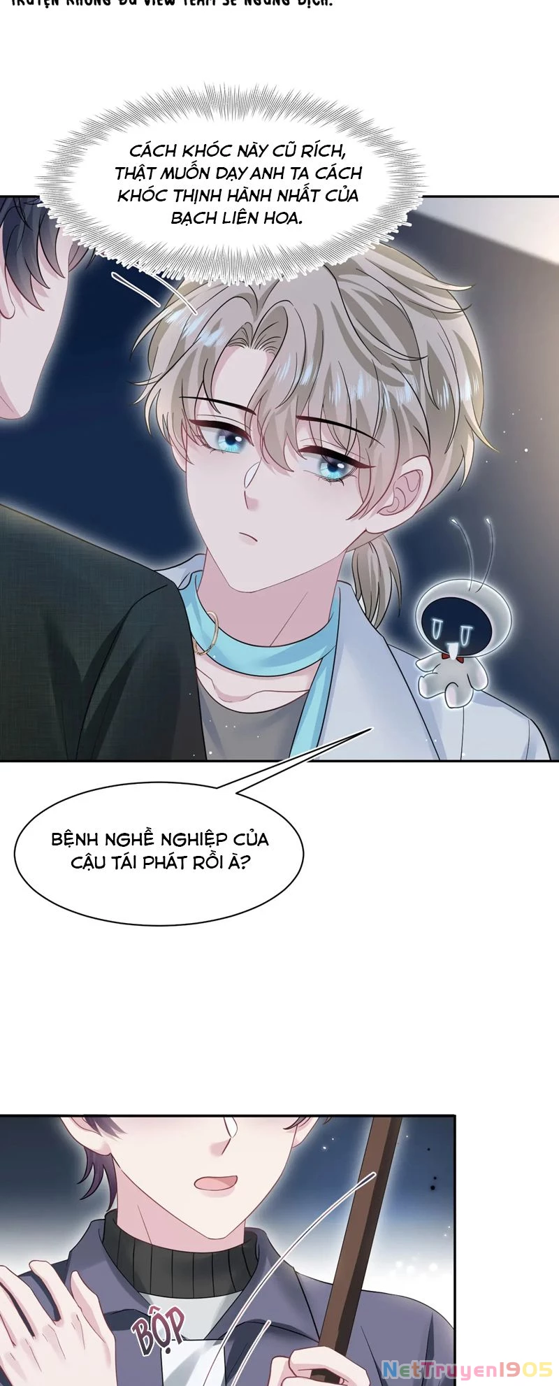 Tuyệt Mỹ Bạch Liên Online Dạy Học Chapter 275 - 25