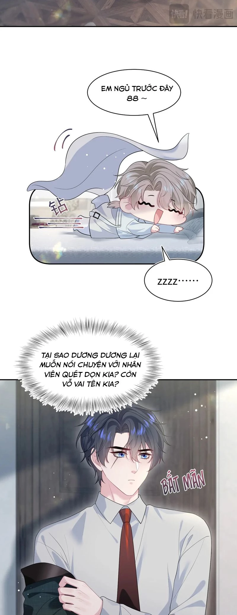 Tuyệt Mỹ Bạch Liên Online Dạy Học Chapter 276 - 5