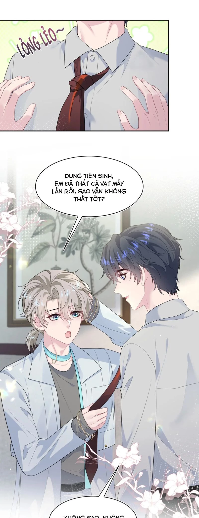 Tuyệt Mỹ Bạch Liên Online Dạy Học Chapter 276 - 7