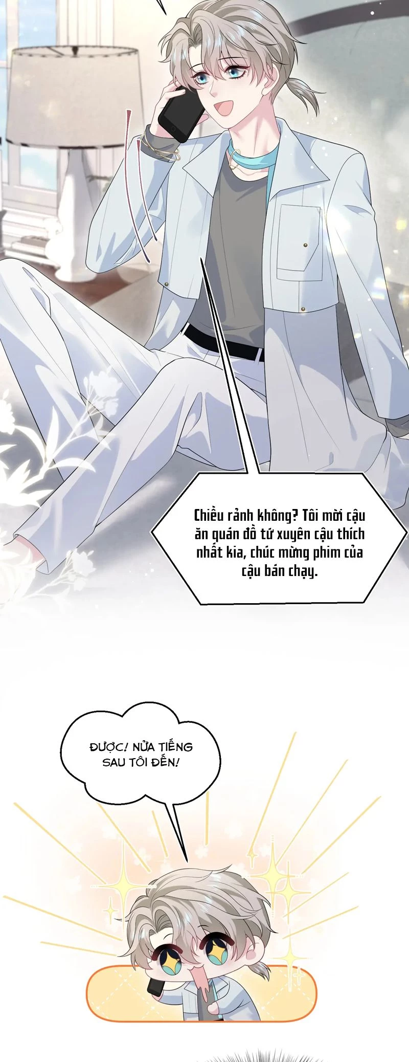 Tuyệt Mỹ Bạch Liên Online Dạy Học Chapter 276 - 11
