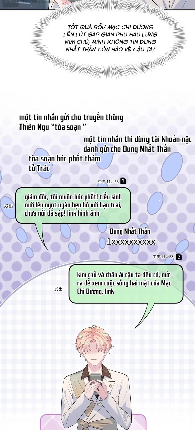 Tuyệt Mỹ Bạch Liên Online Dạy Học Chapter 276 - 17