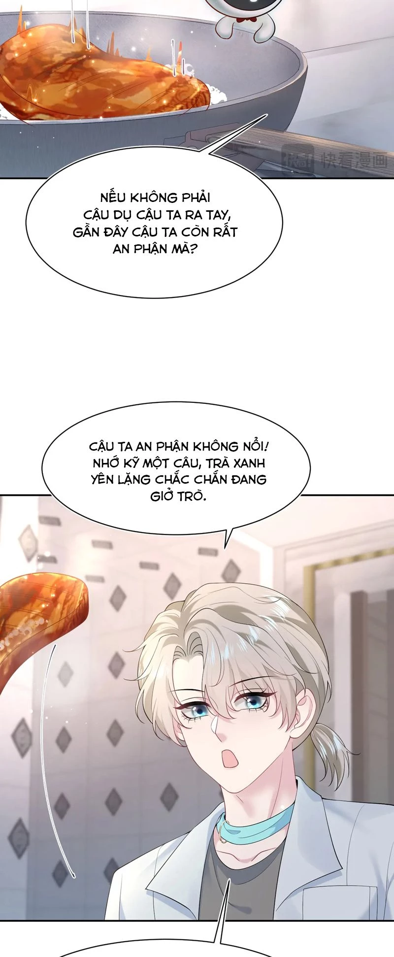 Tuyệt Mỹ Bạch Liên Online Dạy Học Chapter 277 - 10