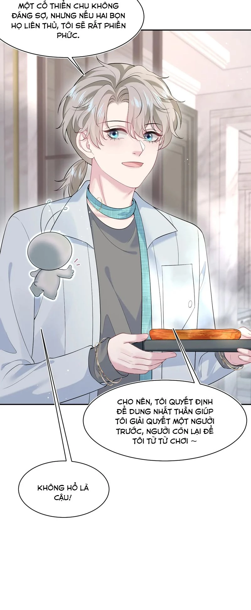 Tuyệt Mỹ Bạch Liên Online Dạy Học Chapter 277 - 12