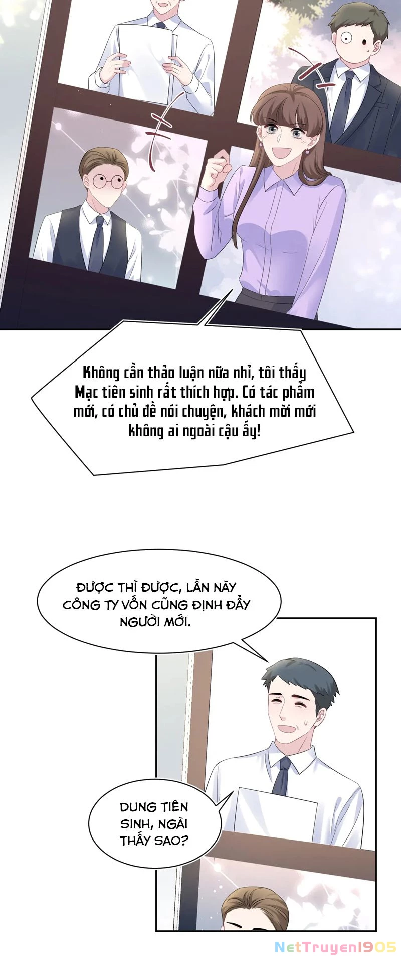 Tuyệt Mỹ Bạch Liên Online Dạy Học Chapter 278 - 3