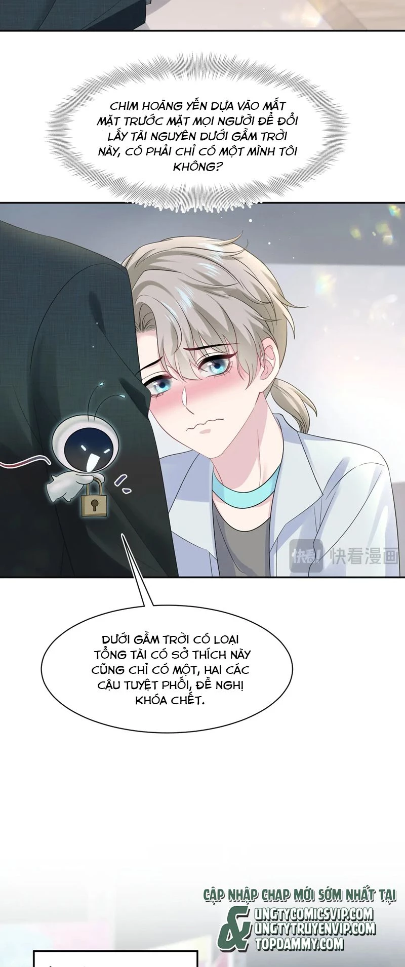 Tuyệt Mỹ Bạch Liên Online Dạy Học Chapter 278 - 6