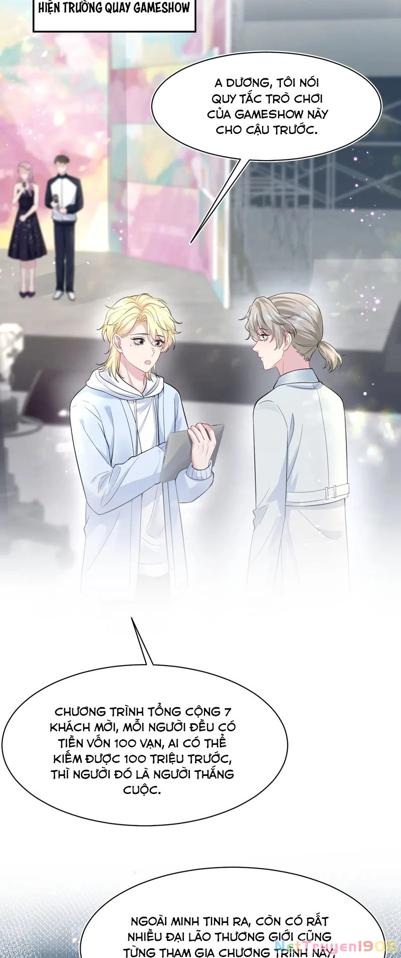 Tuyệt Mỹ Bạch Liên Online Dạy Học Chapter 278 - 7