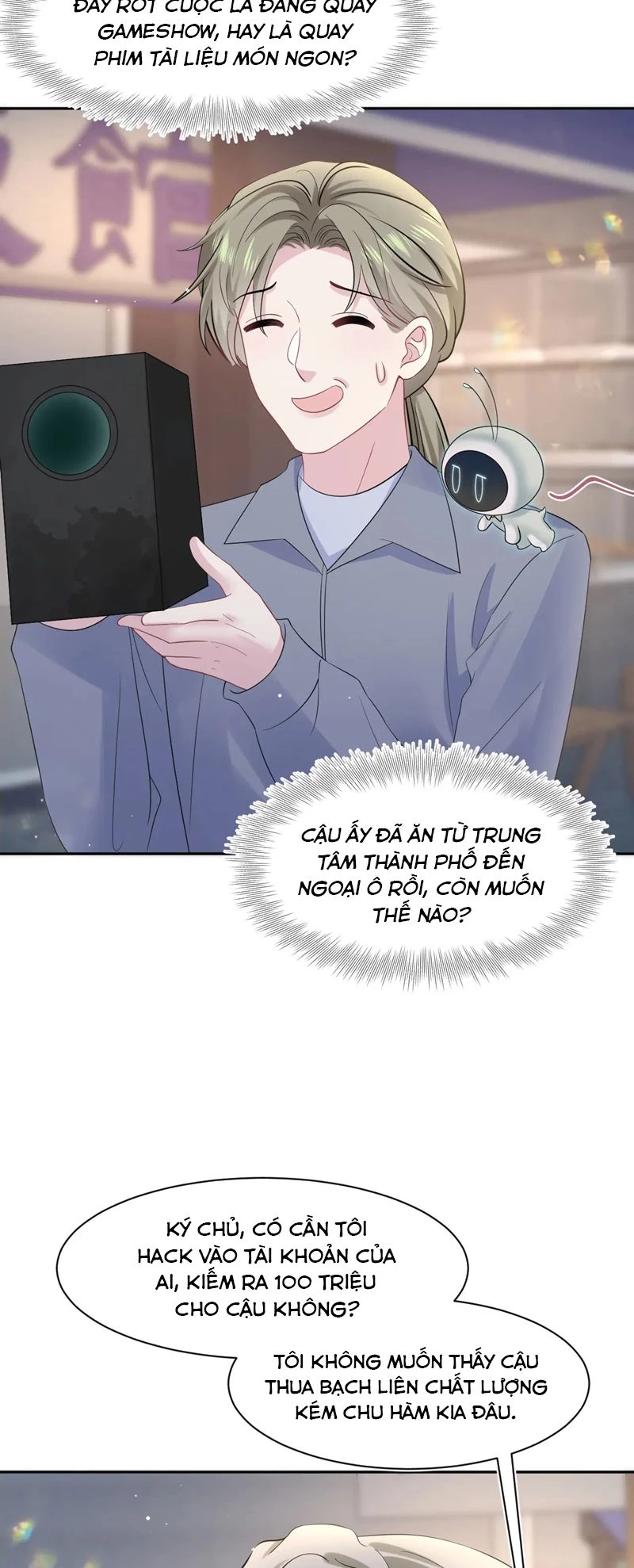 Tuyệt Mỹ Bạch Liên Online Dạy Học Chapter 278 - 19