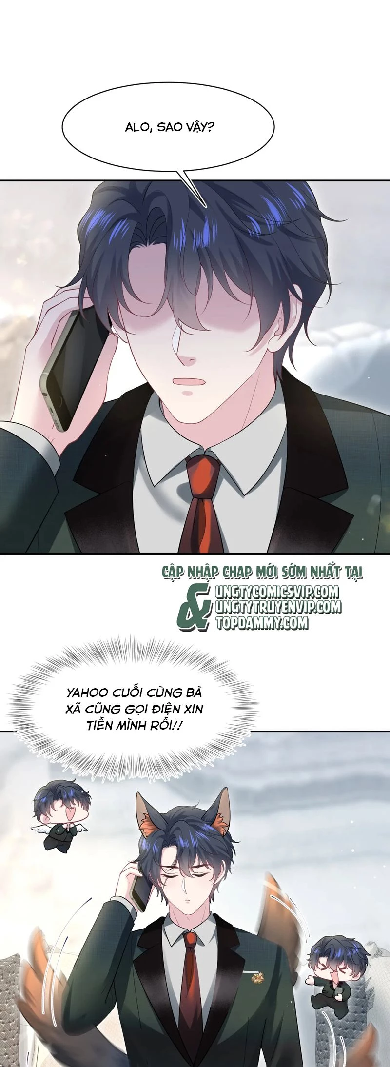 Tuyệt Mỹ Bạch Liên Online Dạy Học Chapter 279 - 2