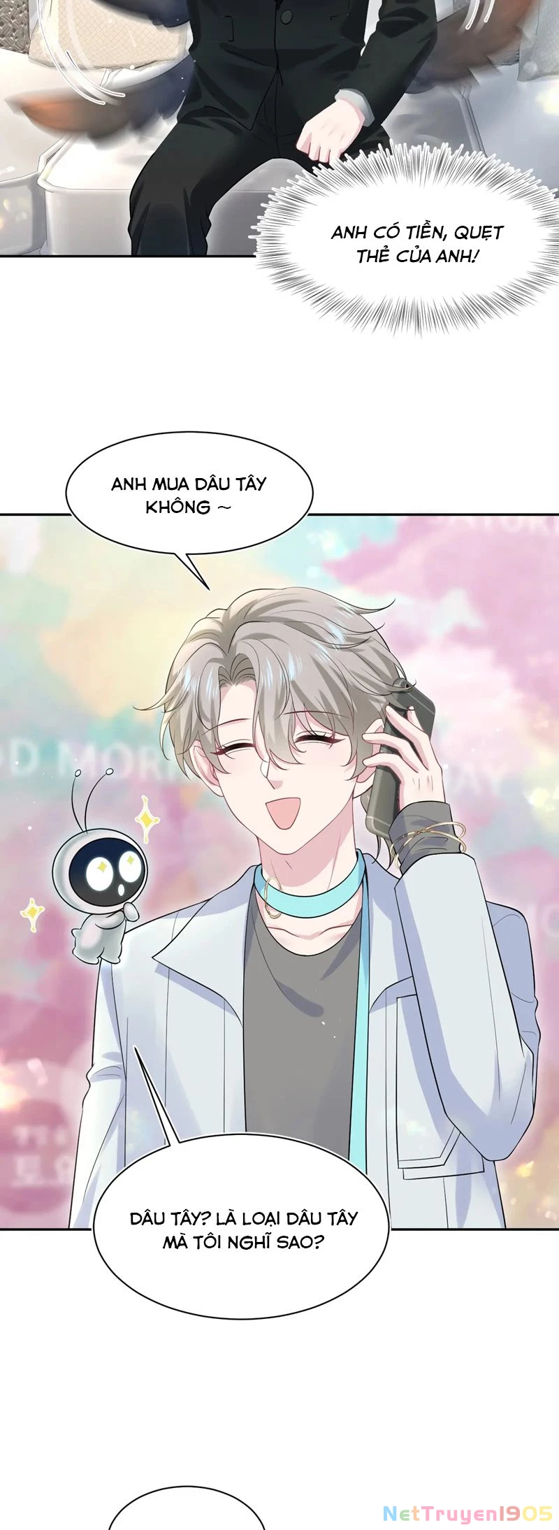 Tuyệt Mỹ Bạch Liên Online Dạy Học Chapter 279 - 3