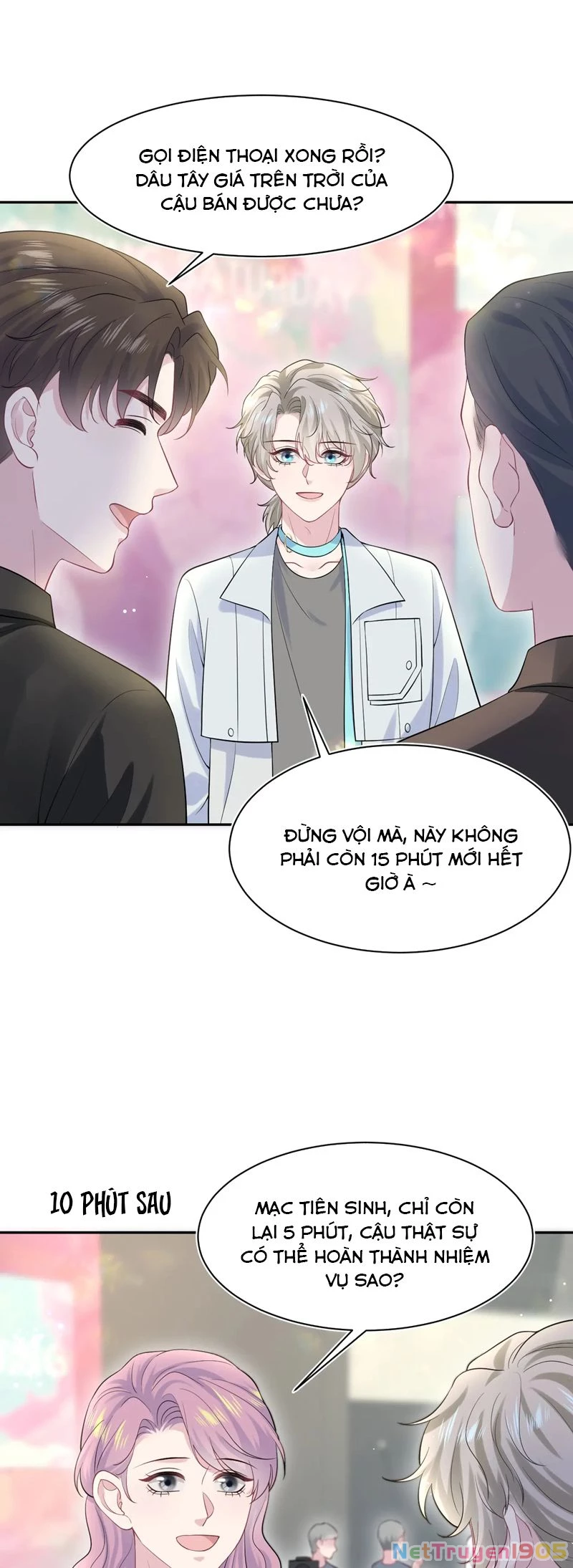 Tuyệt Mỹ Bạch Liên Online Dạy Học Chapter 279 - 6