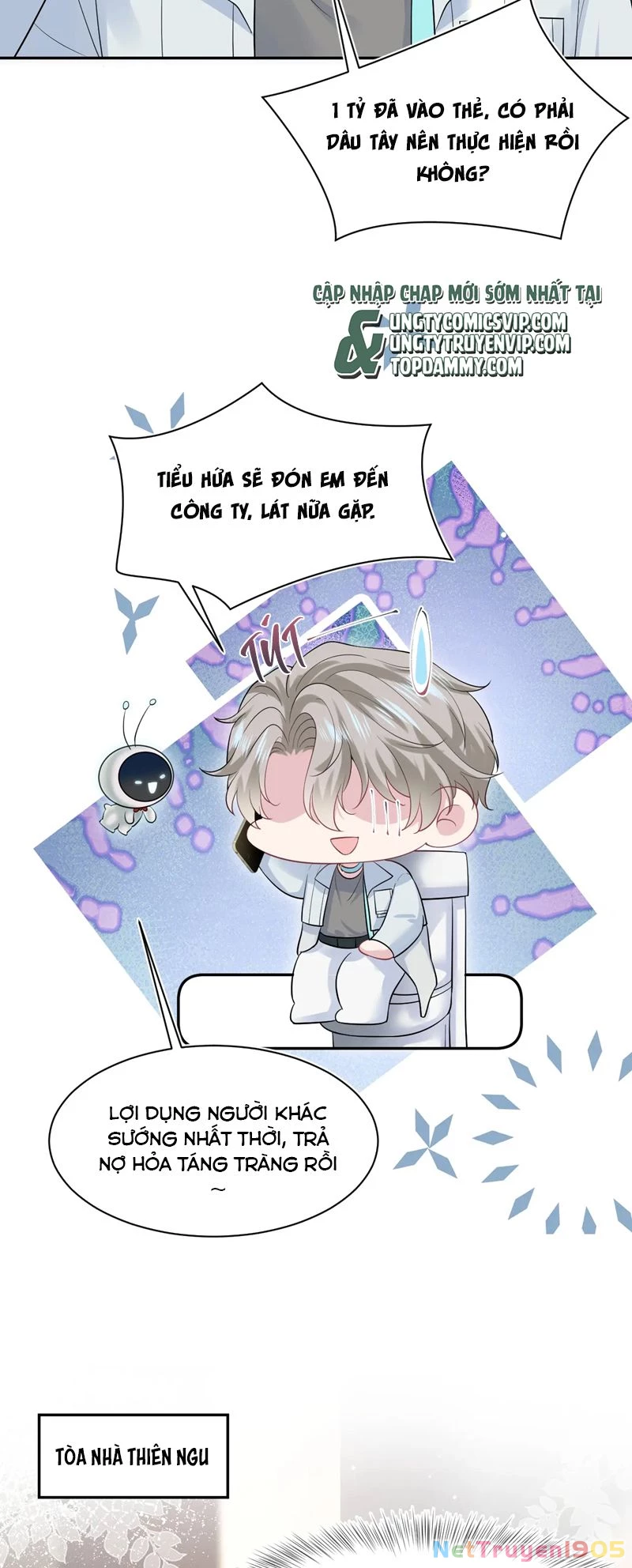 Tuyệt Mỹ Bạch Liên Online Dạy Học Chapter 279 - 15