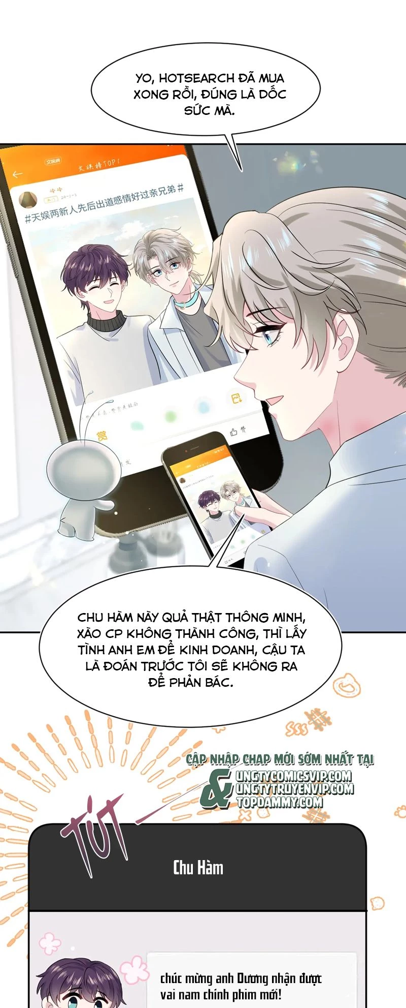 Tuyệt Mỹ Bạch Liên Online Dạy Học Chapter 279 - 24