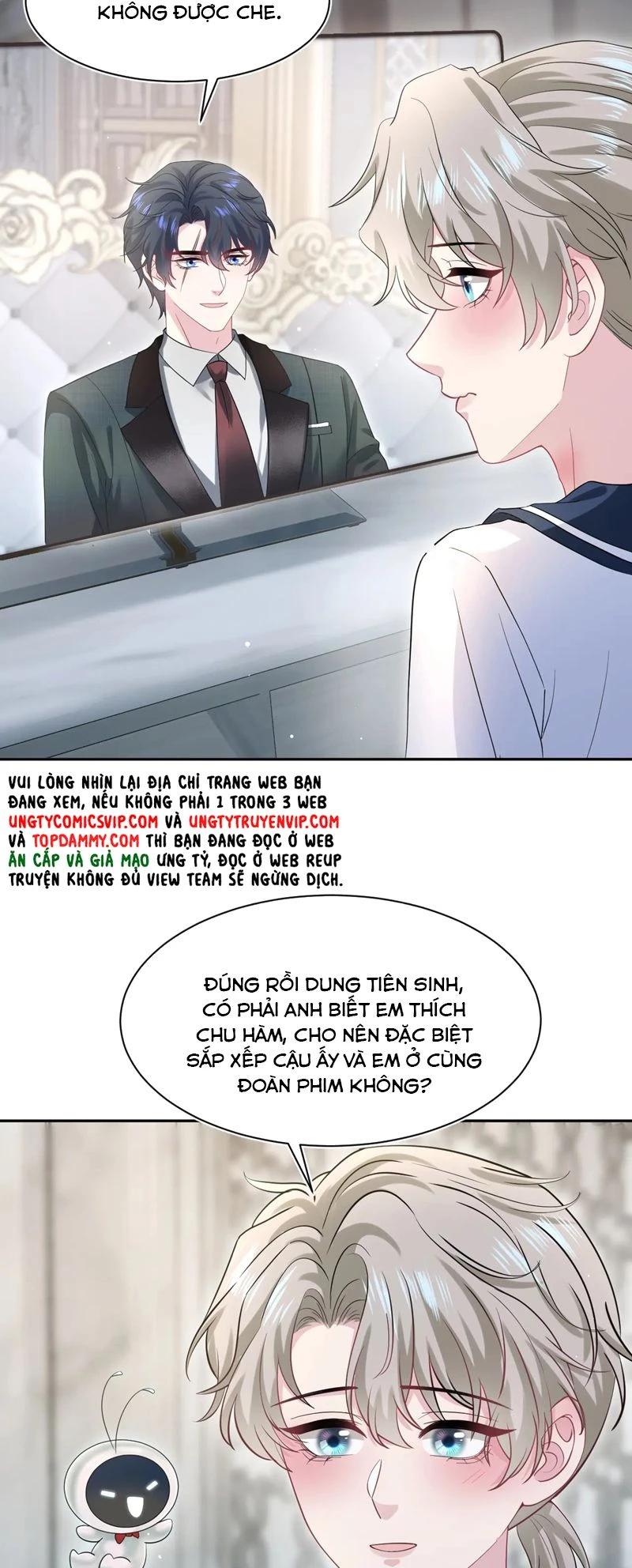 Tuyệt Mỹ Bạch Liên Online Dạy Học Chapter 279 - 27