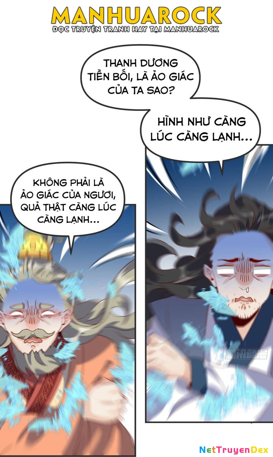 Nguyên Lai Ta Là Tu Tiên Đại Lão Chapter 47 - 3
