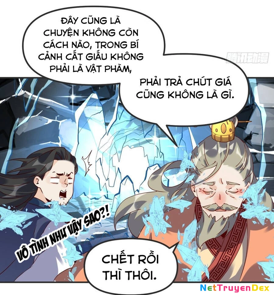Nguyên Lai Ta Là Tu Tiên Đại Lão Chapter 47 - 7