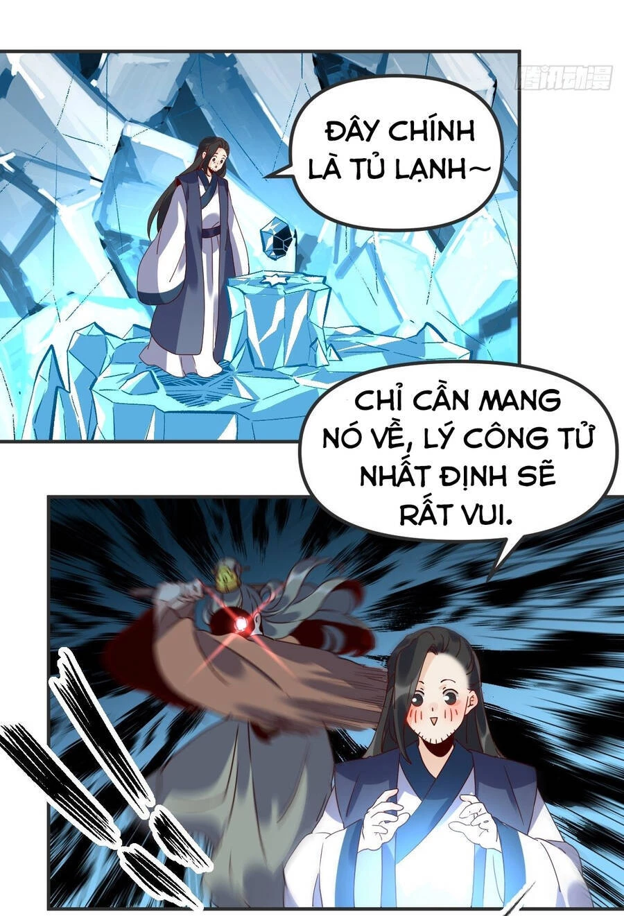 Nguyên Lai Ta Là Tu Tiên Đại Lão Chapter 47 - 25