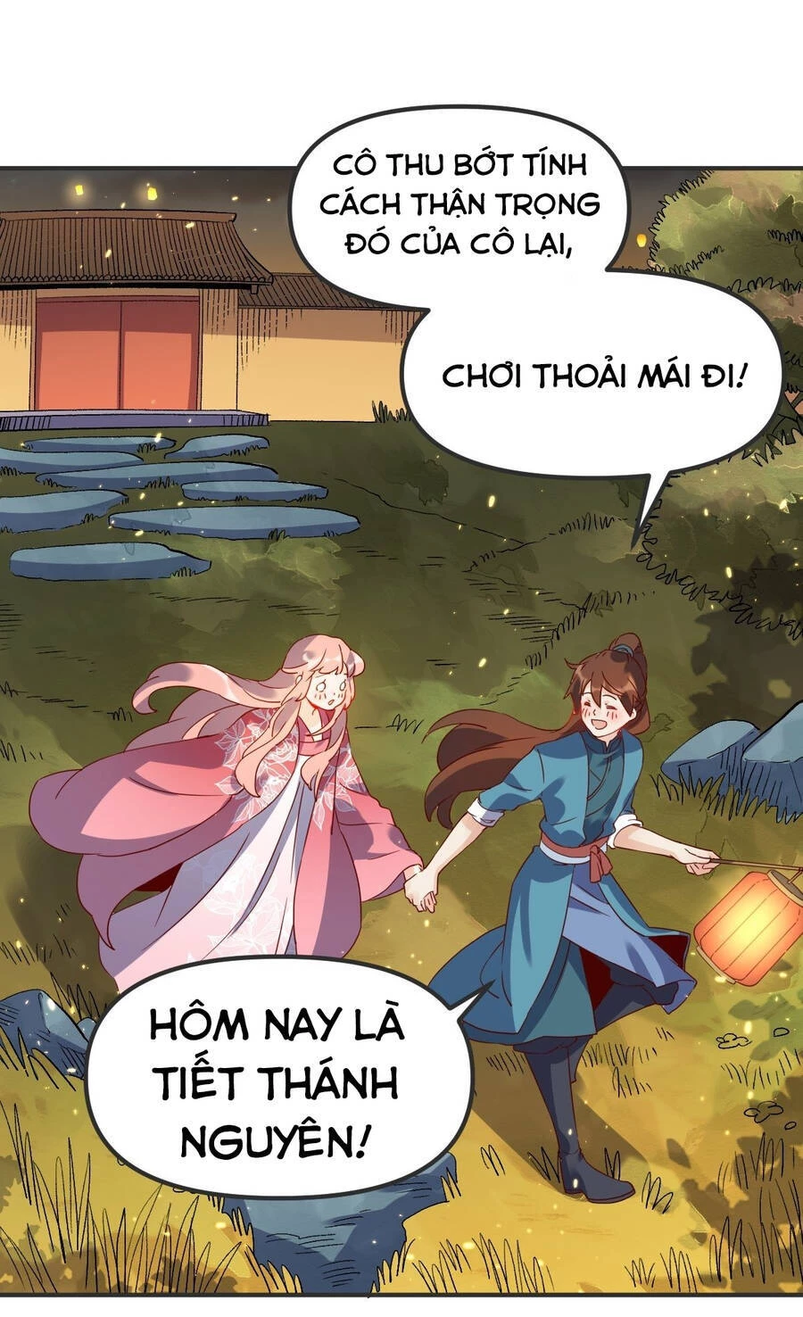 Nguyên Lai Ta Là Tu Tiên Đại Lão Chapter 47 - 34