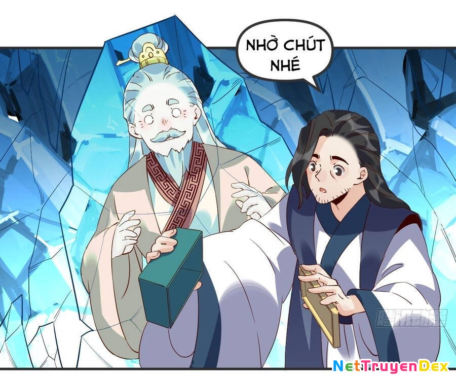 Nguyên Lai Ta Là Tu Tiên Đại Lão Chapter 47 - 52