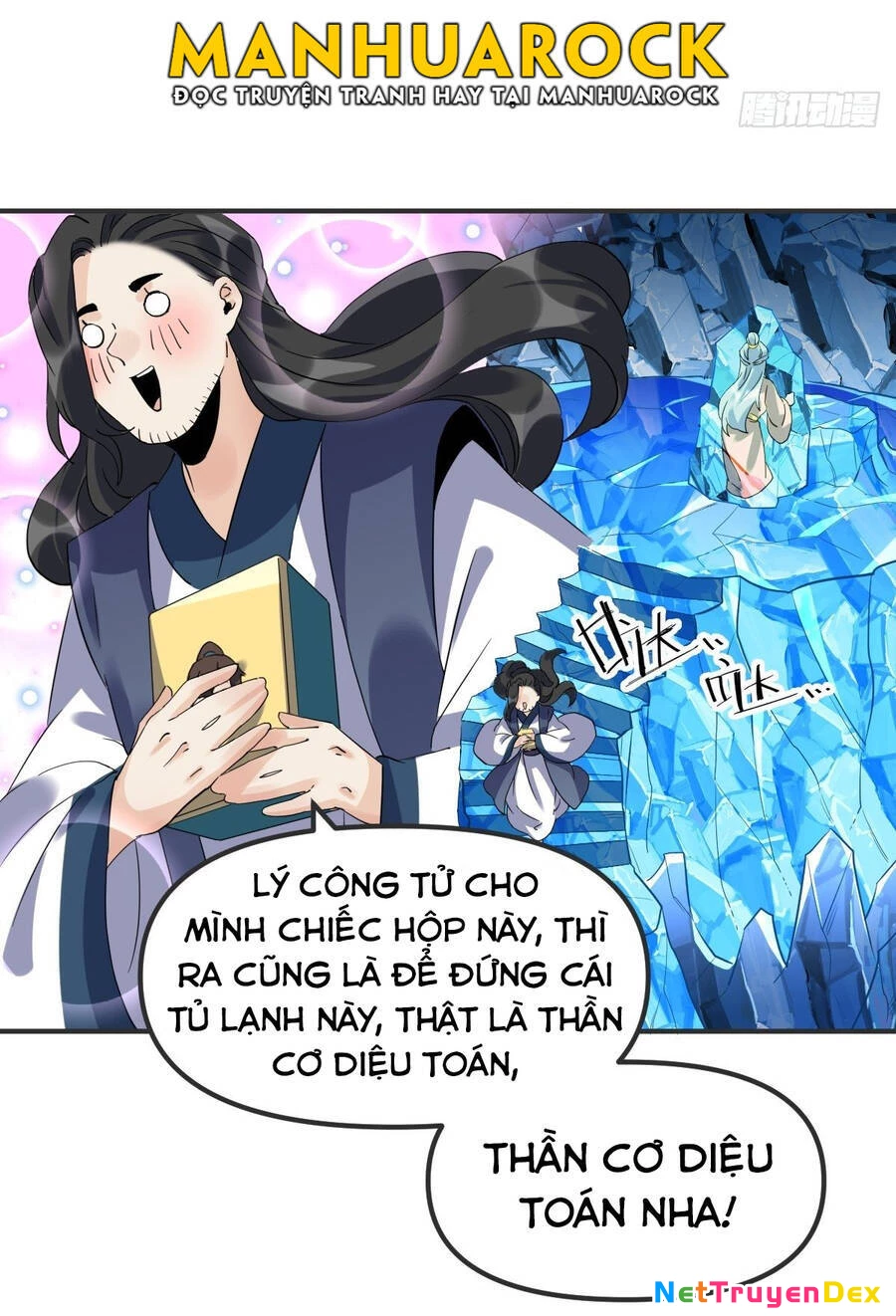Nguyên Lai Ta Là Tu Tiên Đại Lão Chapter 47 - 54