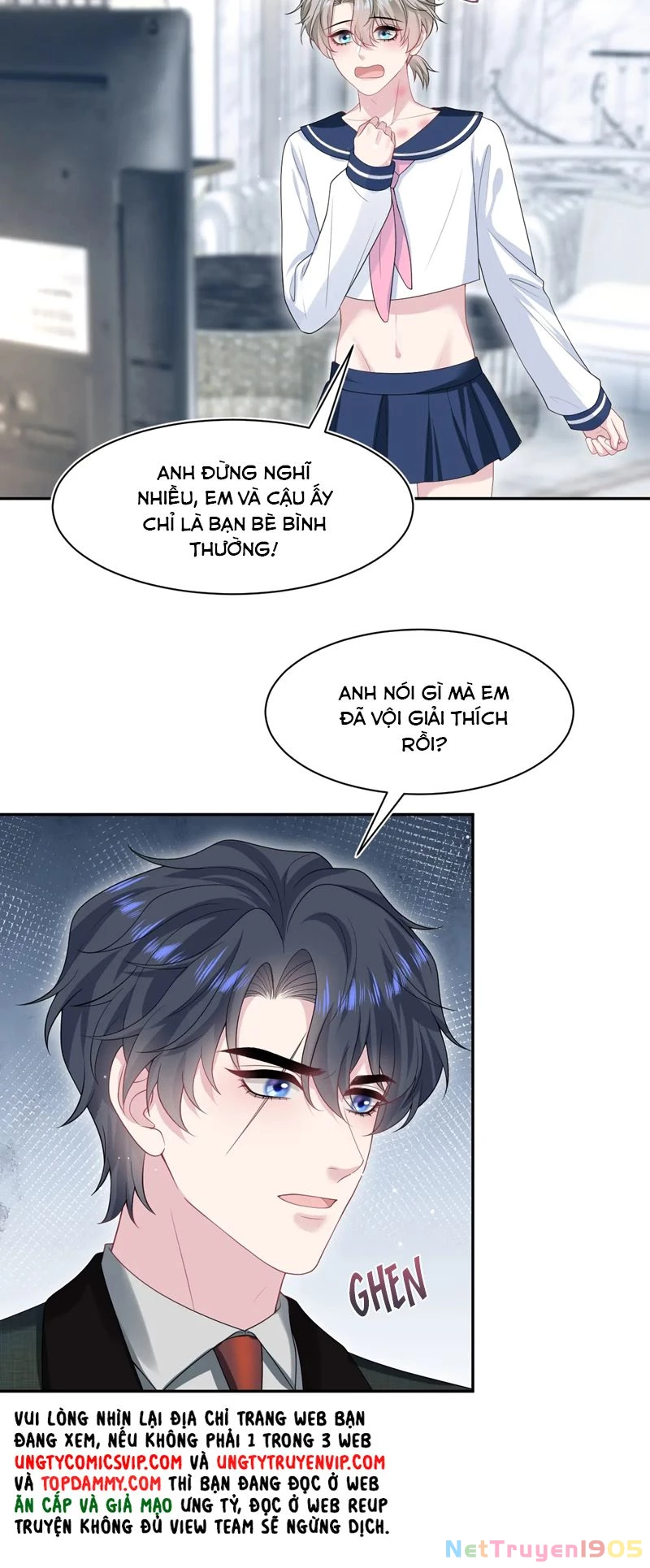 Tuyệt Mỹ Bạch Liên Online Dạy Học Chapter 280 - 4