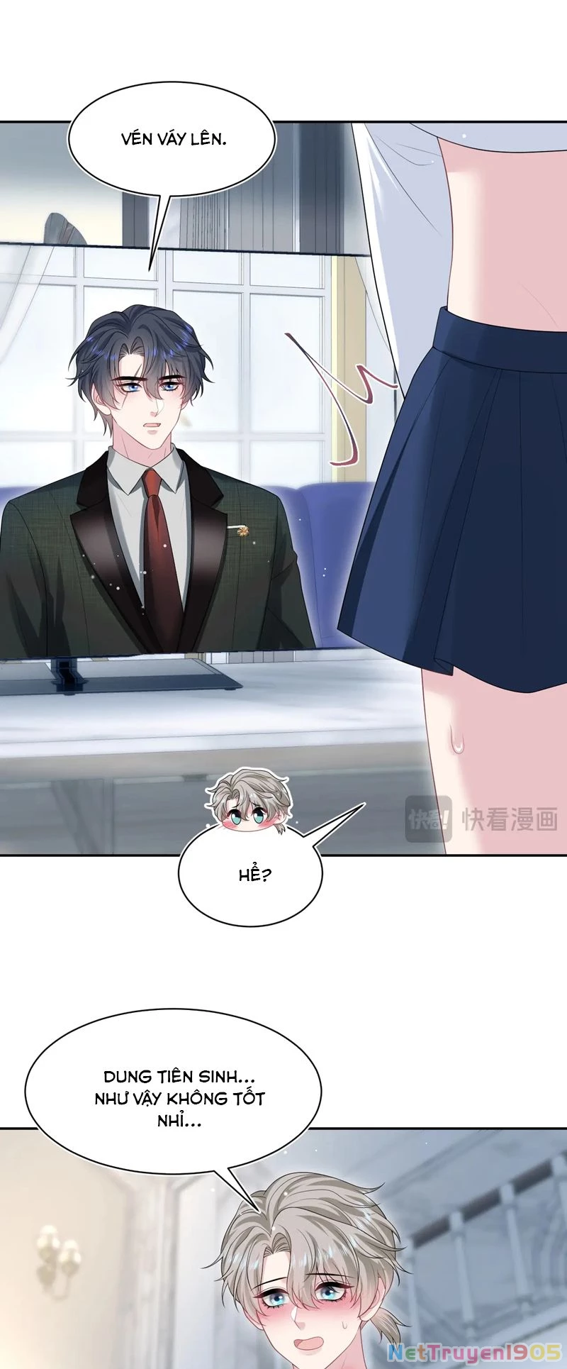 Tuyệt Mỹ Bạch Liên Online Dạy Học Chapter 280 - 5