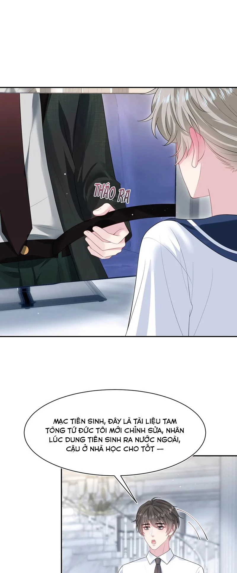 Tuyệt Mỹ Bạch Liên Online Dạy Học Chapter 280 - 9