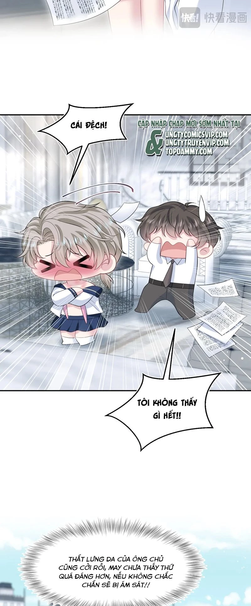 Tuyệt Mỹ Bạch Liên Online Dạy Học Chapter 280 - 11