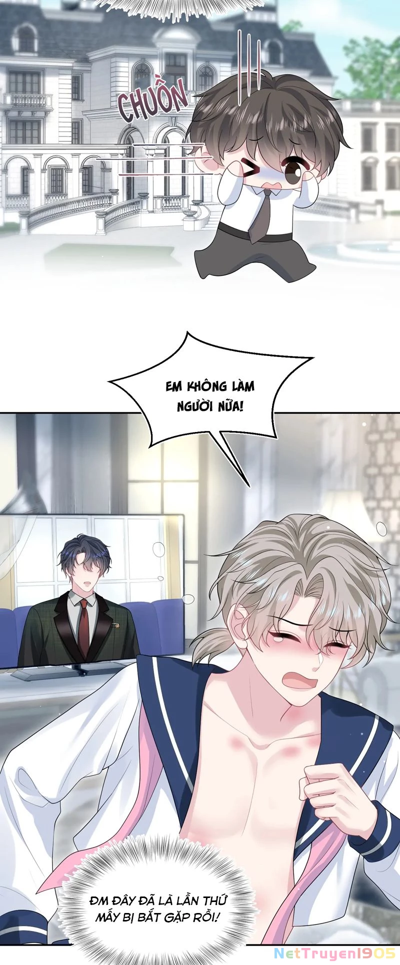 Tuyệt Mỹ Bạch Liên Online Dạy Học Chapter 280 - 12