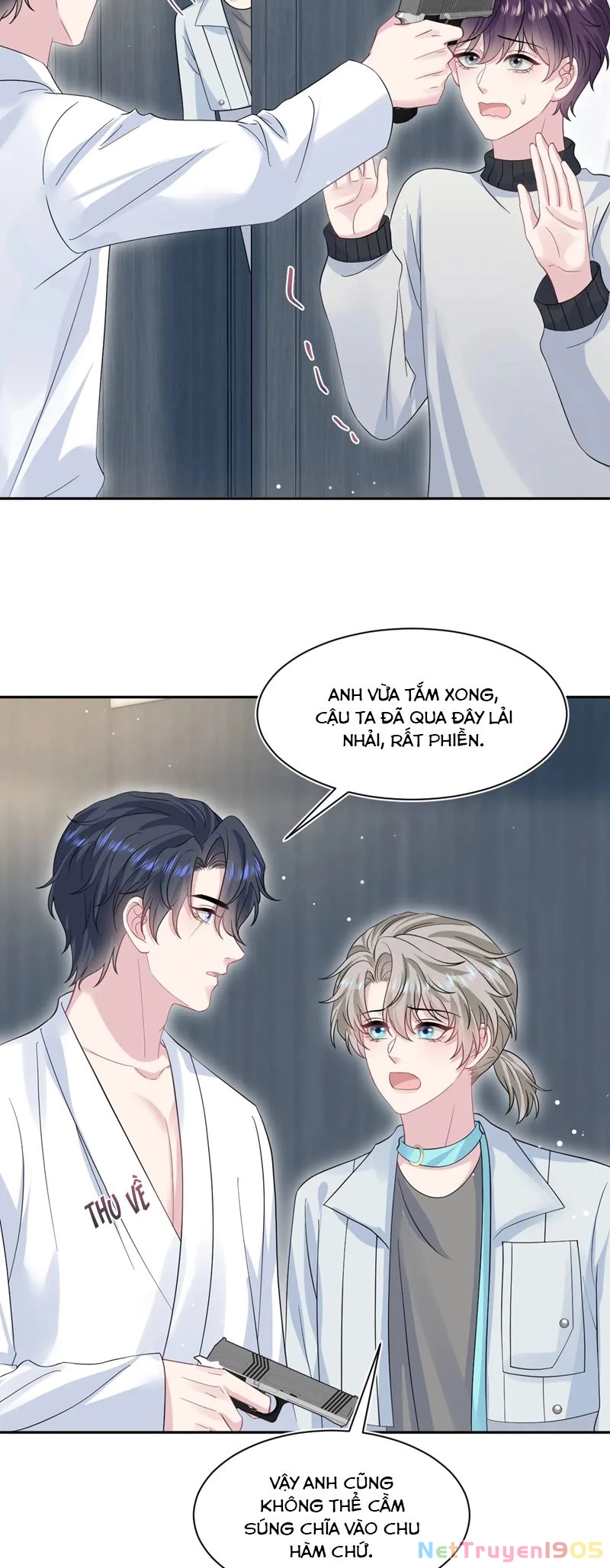 Tuyệt Mỹ Bạch Liên Online Dạy Học Chapter 281 - 3