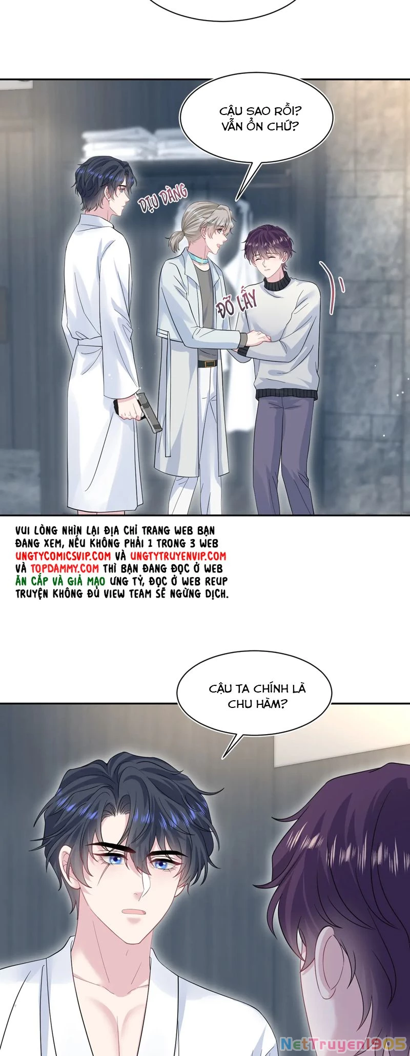 Tuyệt Mỹ Bạch Liên Online Dạy Học Chapter 281 - 4