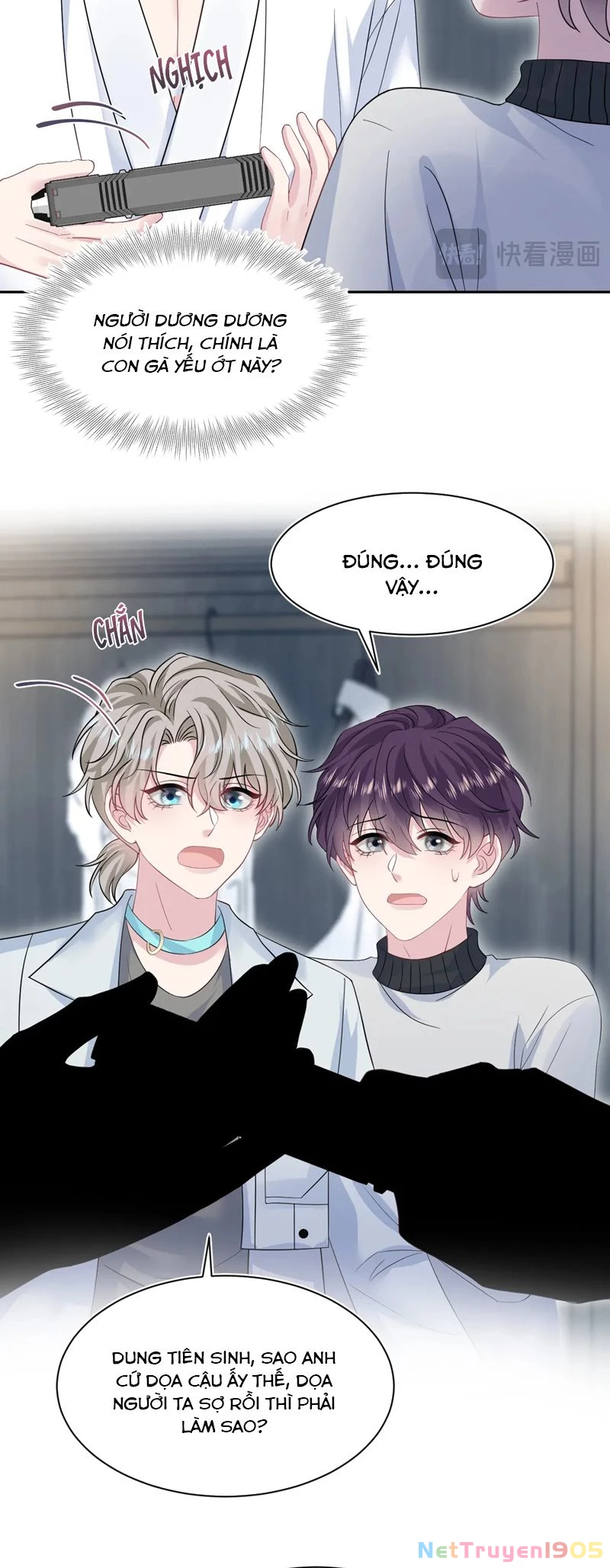 Tuyệt Mỹ Bạch Liên Online Dạy Học Chapter 281 - 5