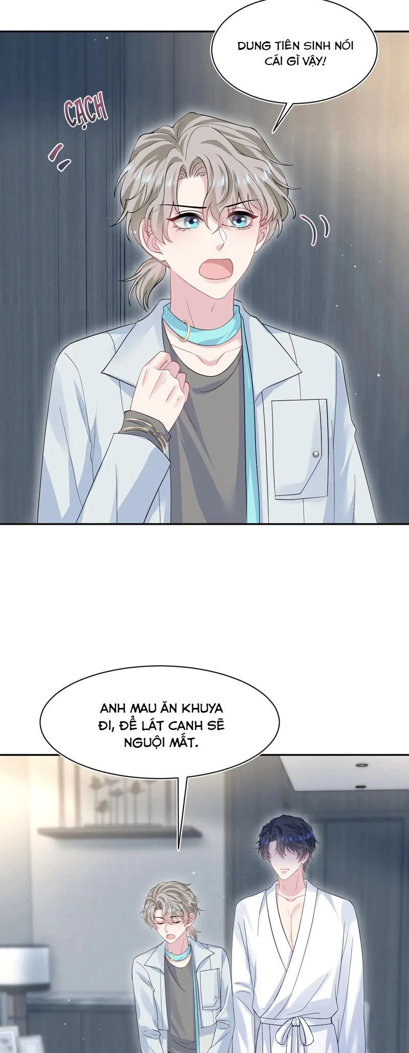 Tuyệt Mỹ Bạch Liên Online Dạy Học Chapter 281 - 7