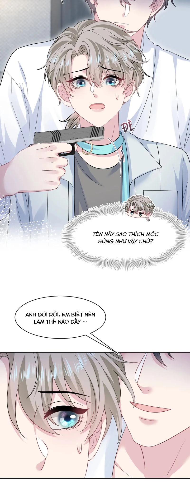 Tuyệt Mỹ Bạch Liên Online Dạy Học Chapter 281 - 9